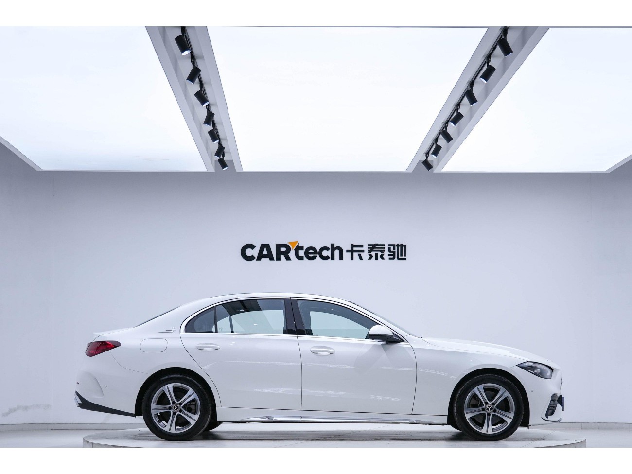 Mercedes-Benz C 200 L 2022