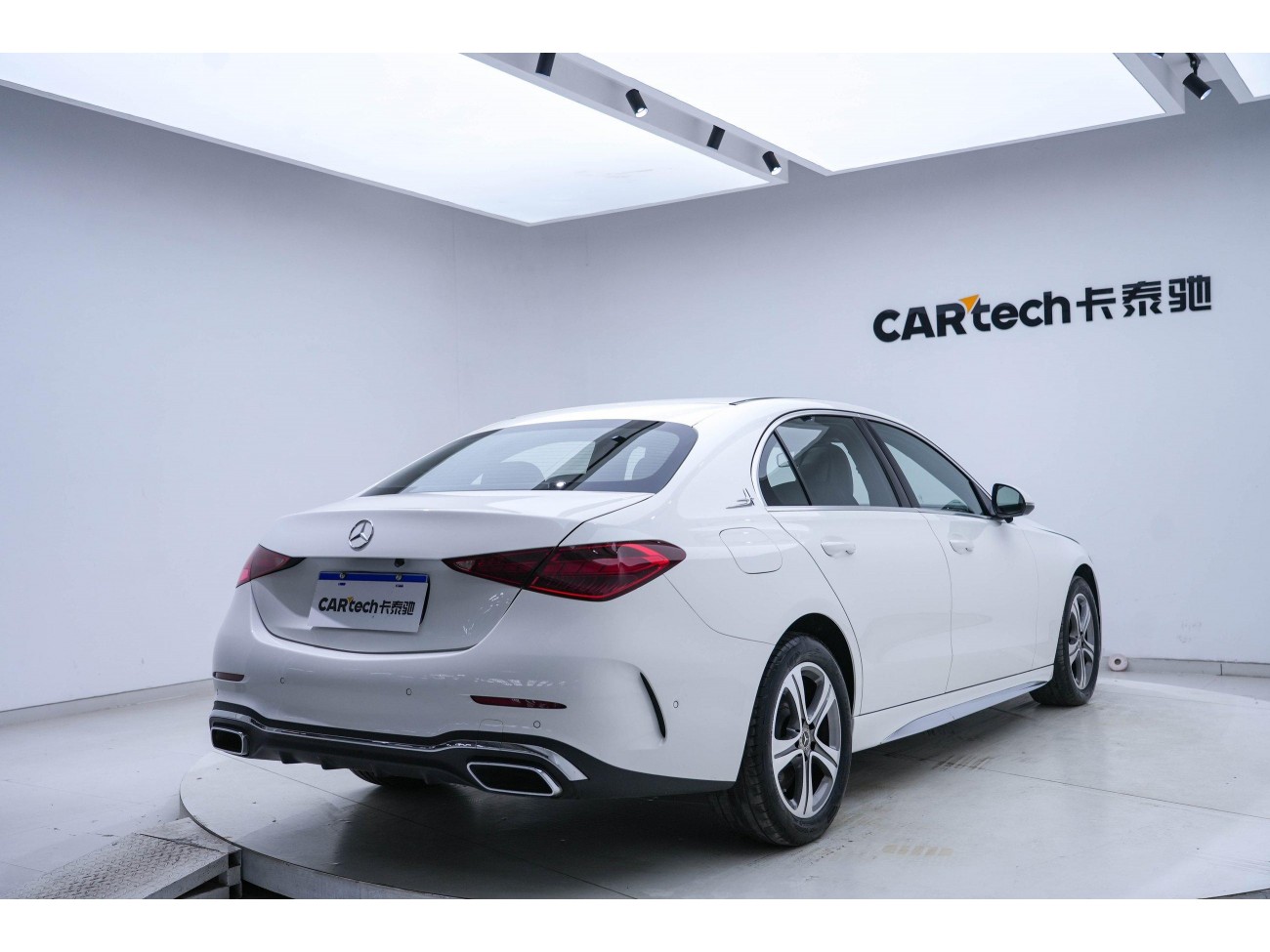Mercedes-Benz C 200 L 2022