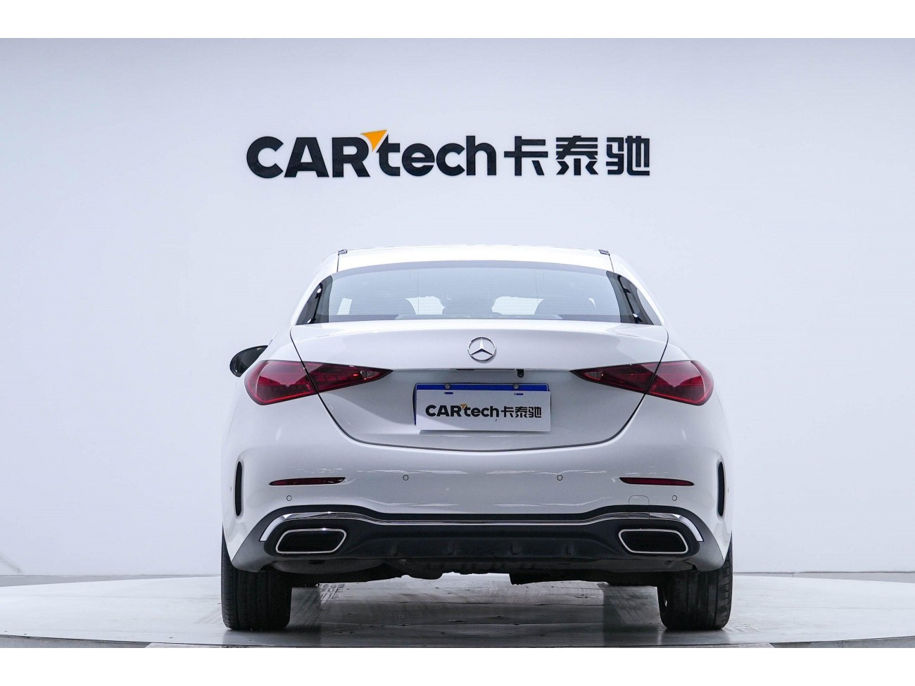 Mercedes-Benz C 200 L 2022