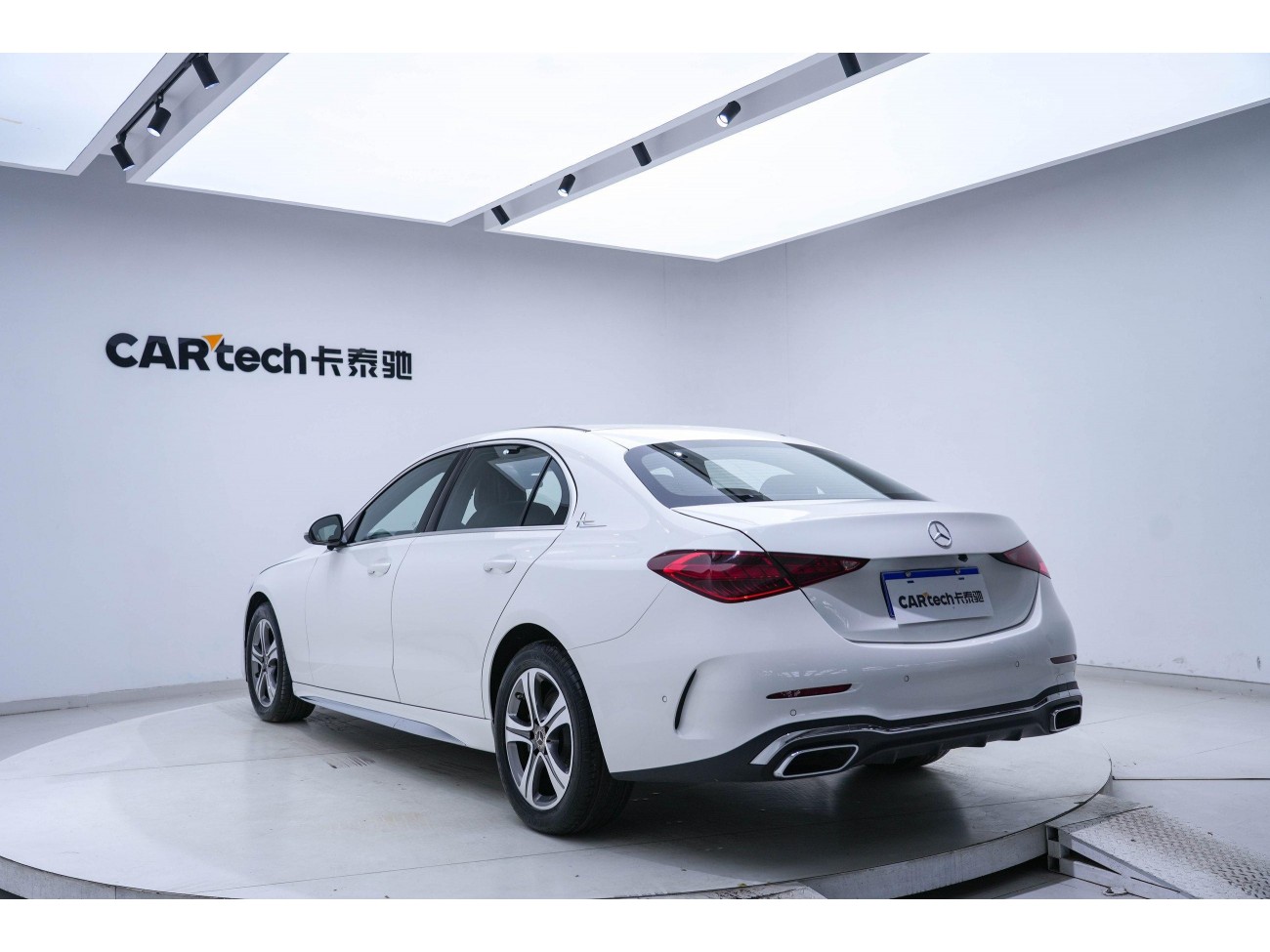 Mercedes-Benz C 200 L 2022