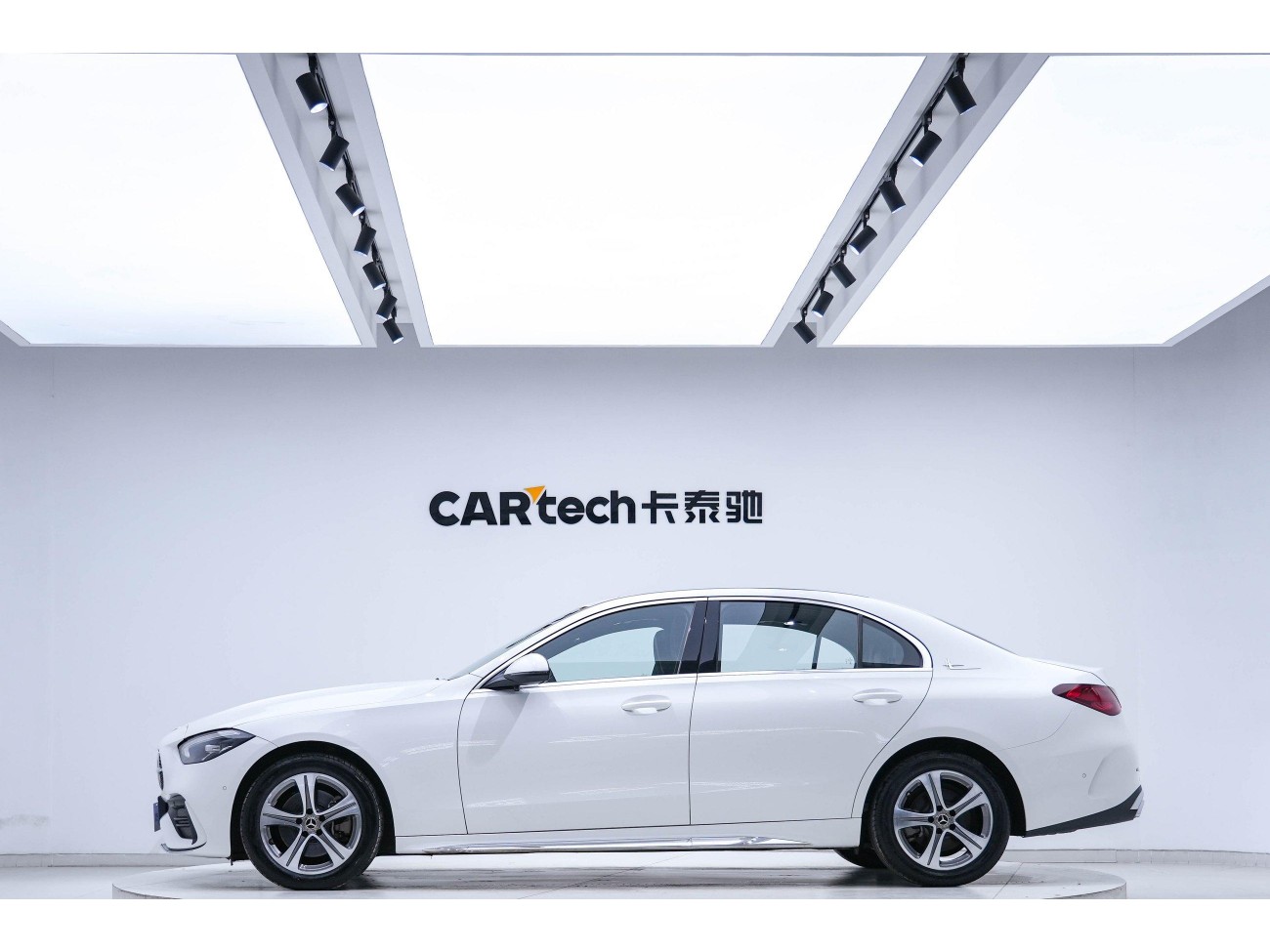Mercedes-Benz C 200 L 2022