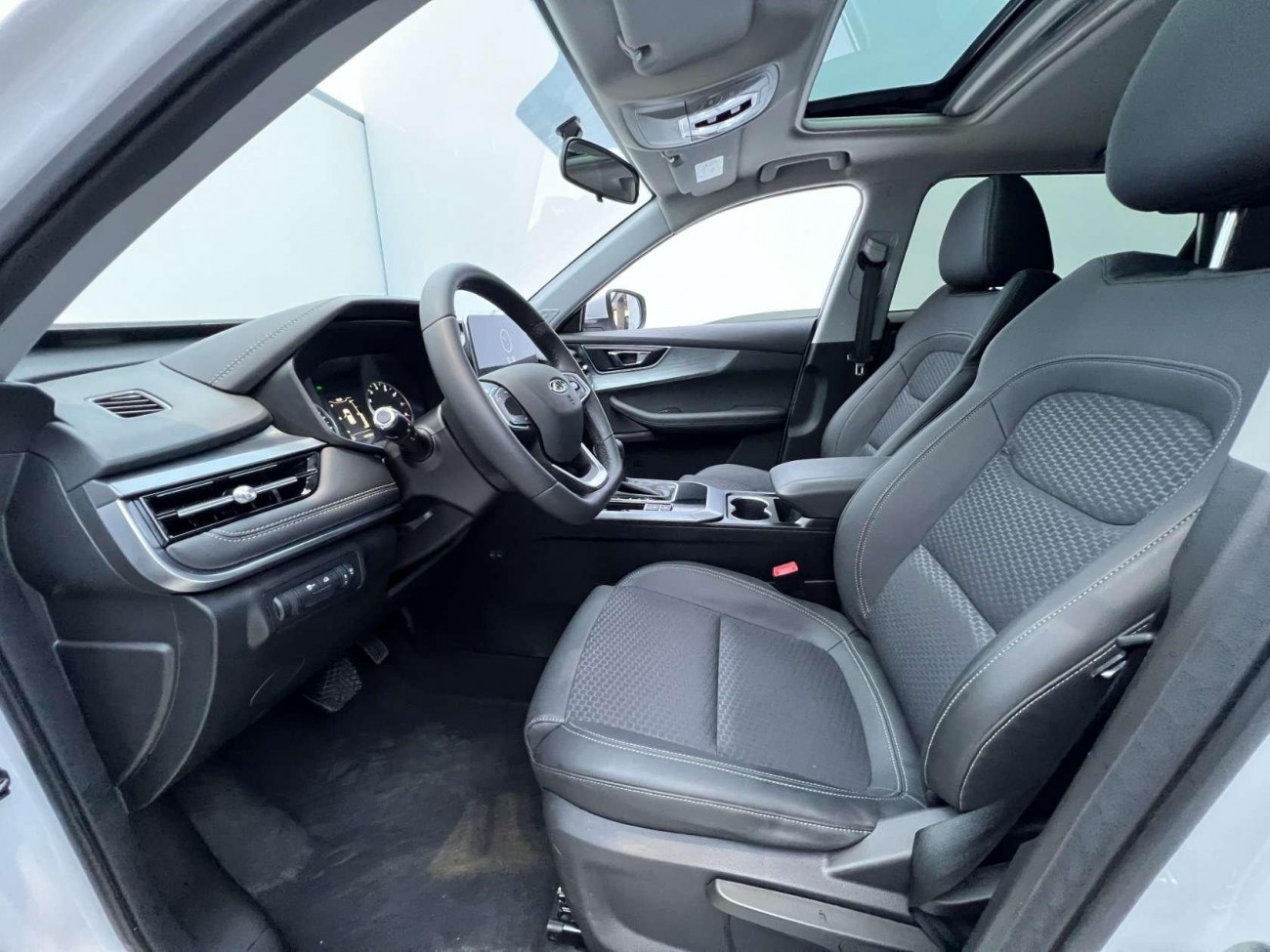 Chery Tiggo 5x 2022