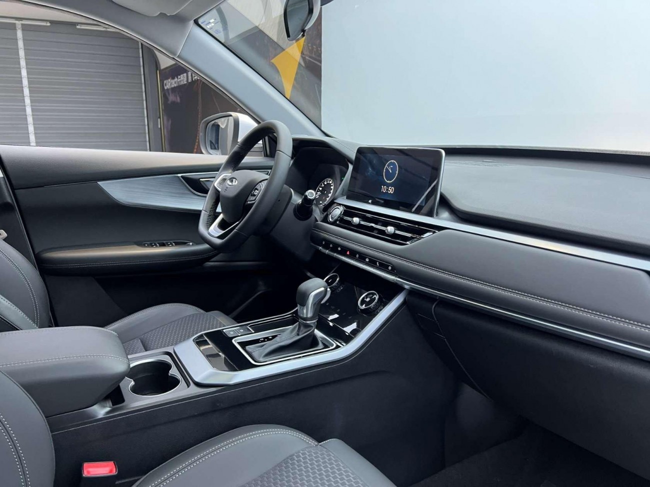 Chery Tiggo 5x 2022