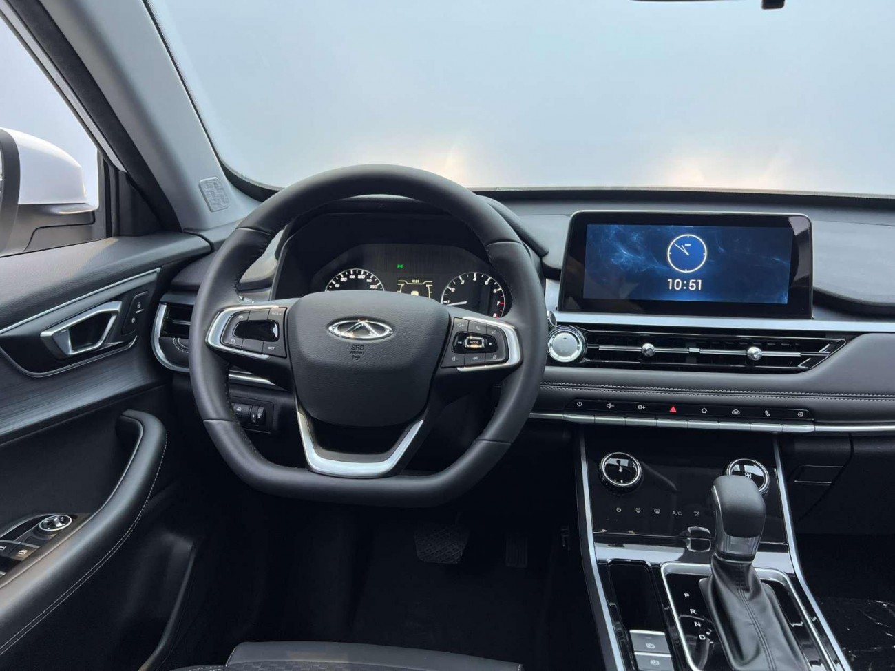 Chery Tiggo 5x 2022