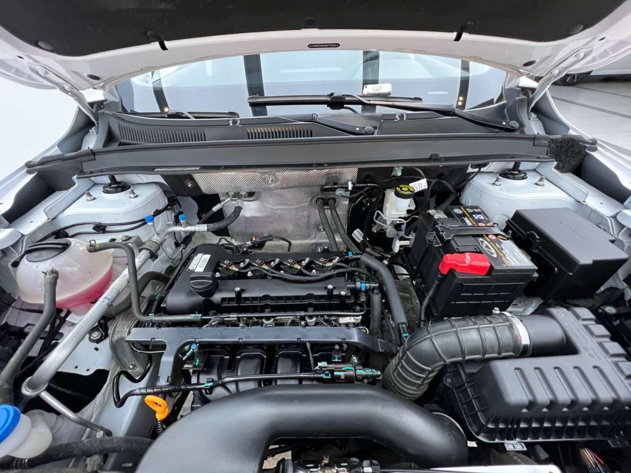 Chery Tiggo 5x 2022