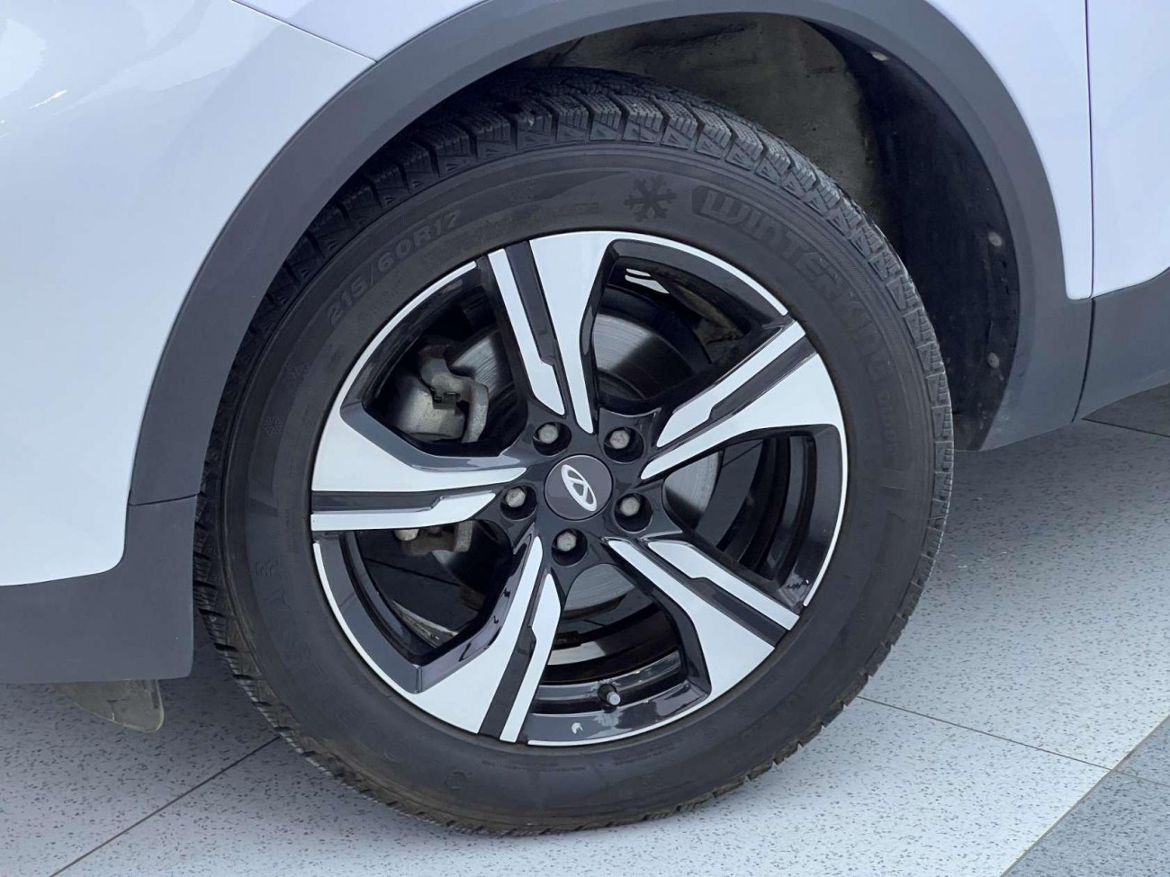 Chery Tiggo 5x 2022