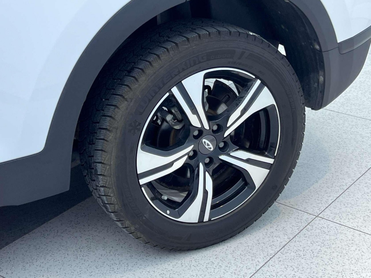 Chery Tiggo 5x 2022