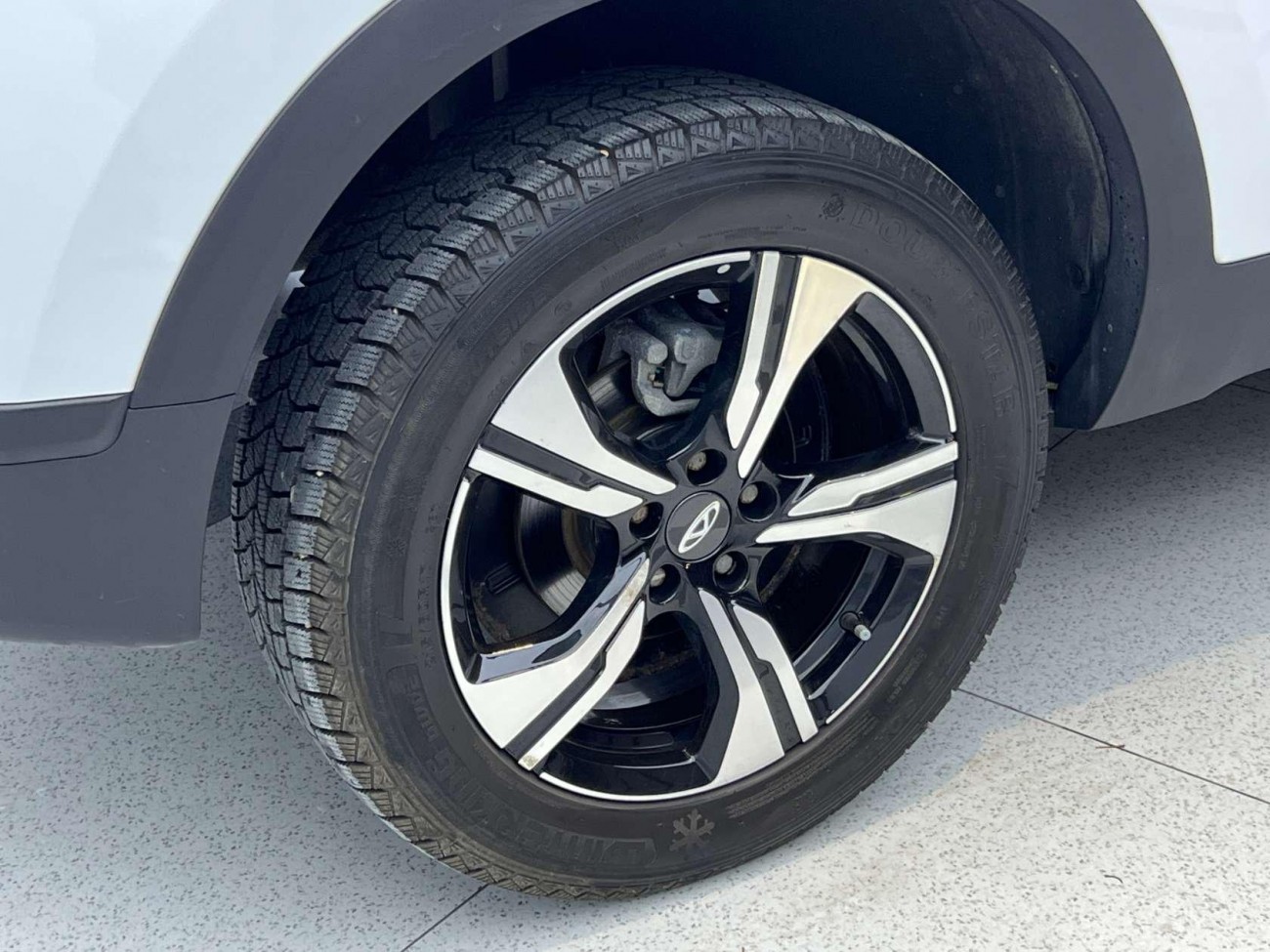 Chery Tiggo 5x 2022