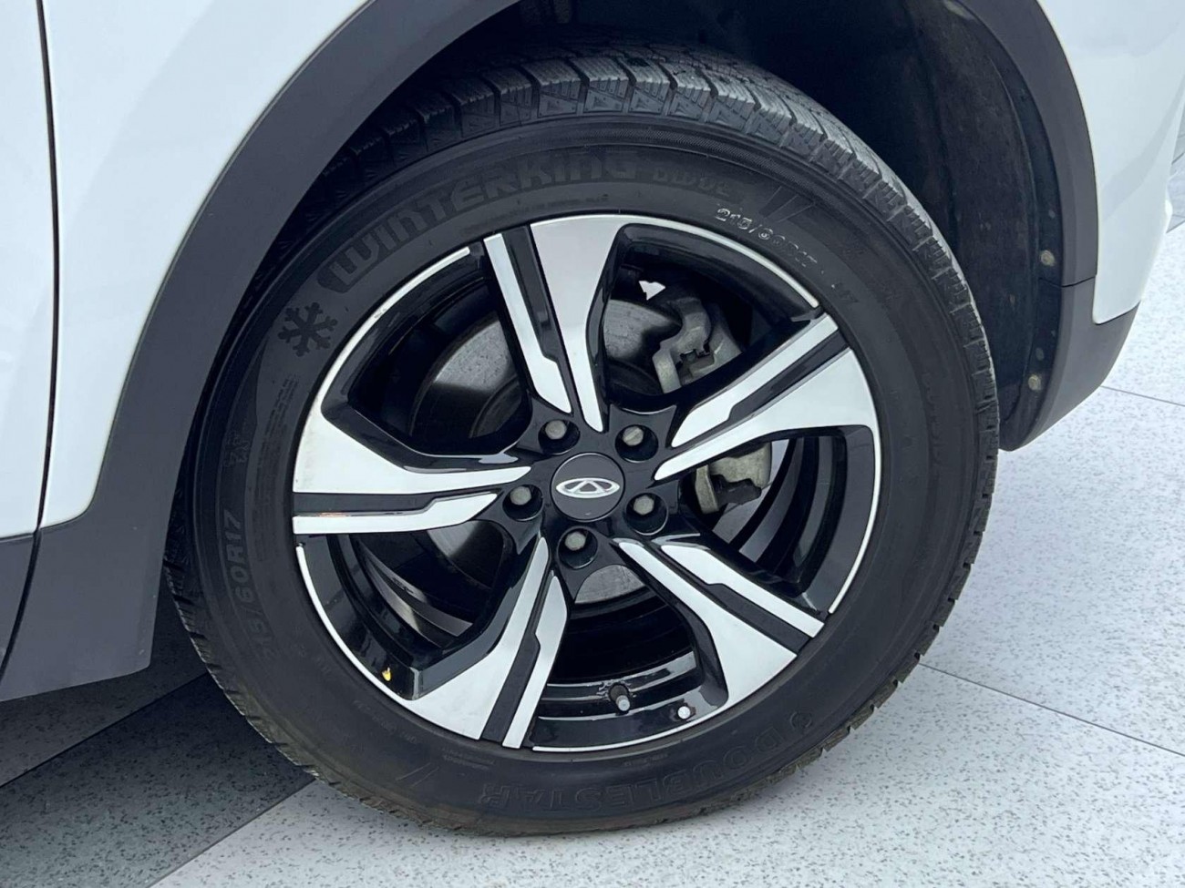 Chery Tiggo 5x 2022