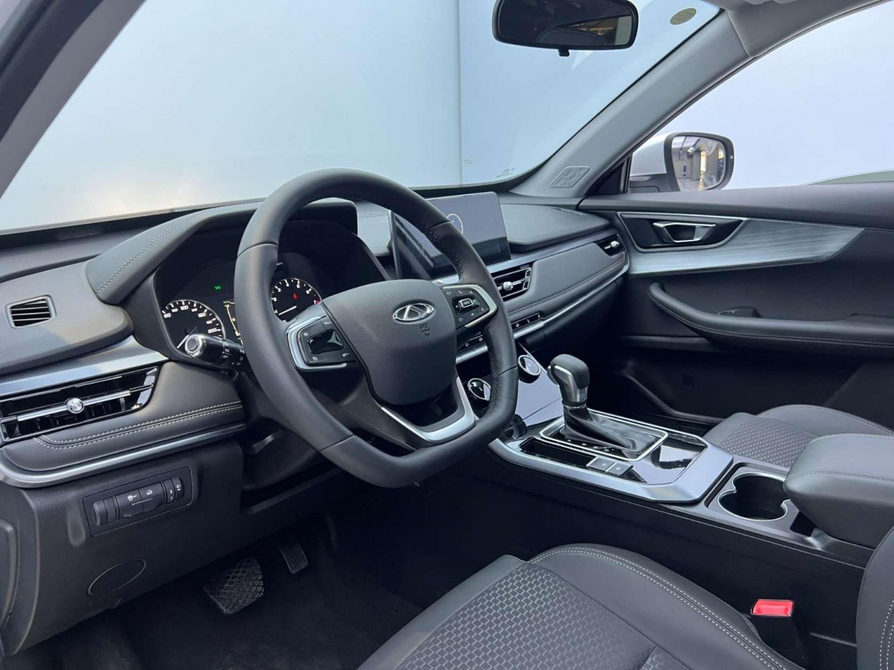 Chery Tiggo 5x 2022