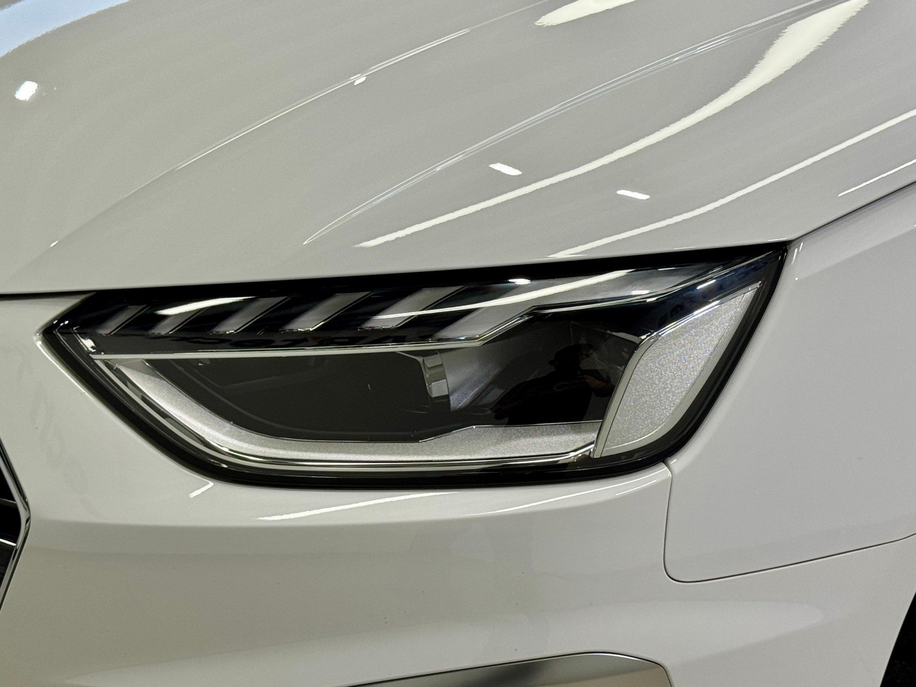 Audi A4L 40 TFSI 2023