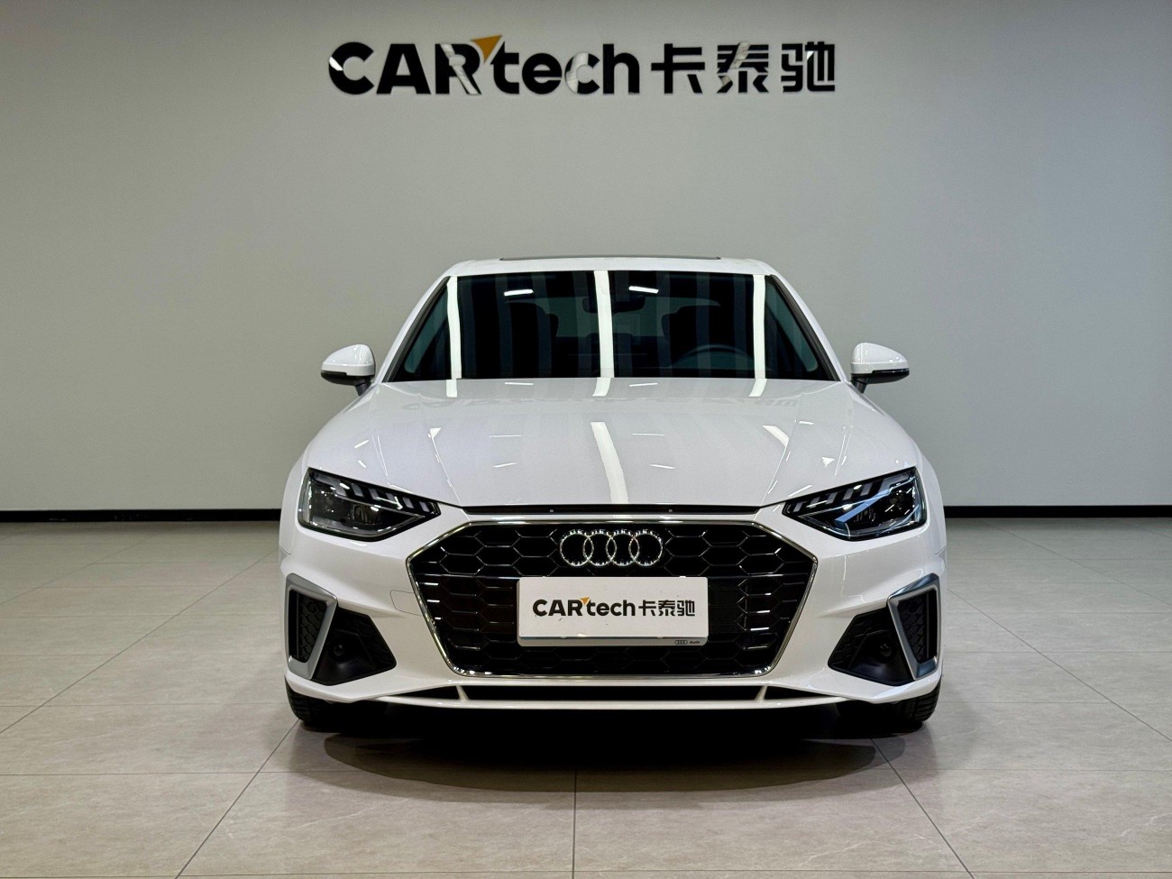 Audi A4L 40 TFSI 2023