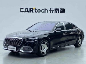 Mercedes-Benz S 480 4MATIC 2023