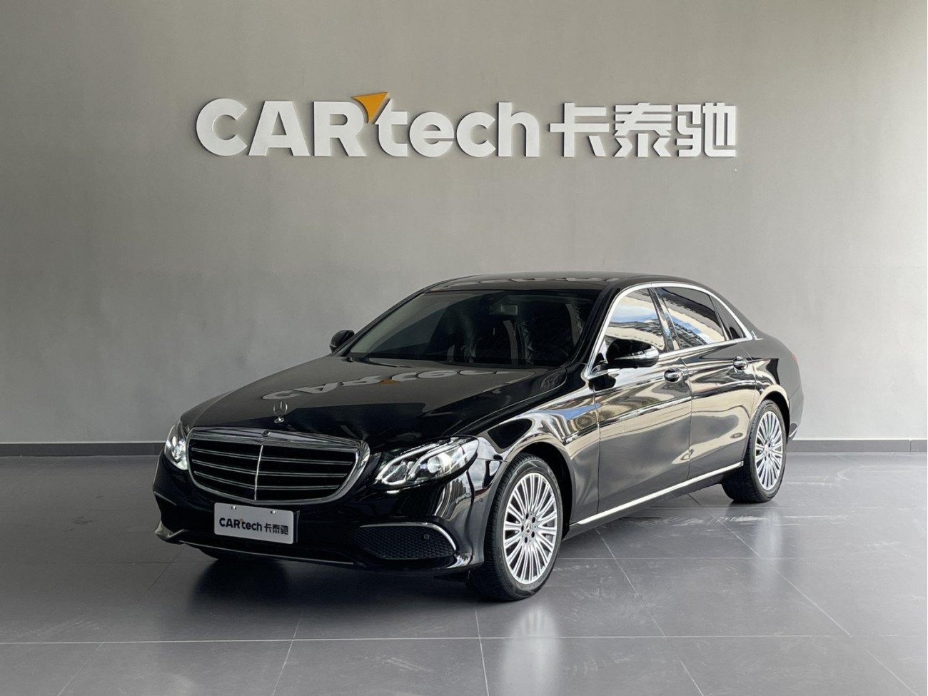 Mercedes-Benz E 300 L 2020