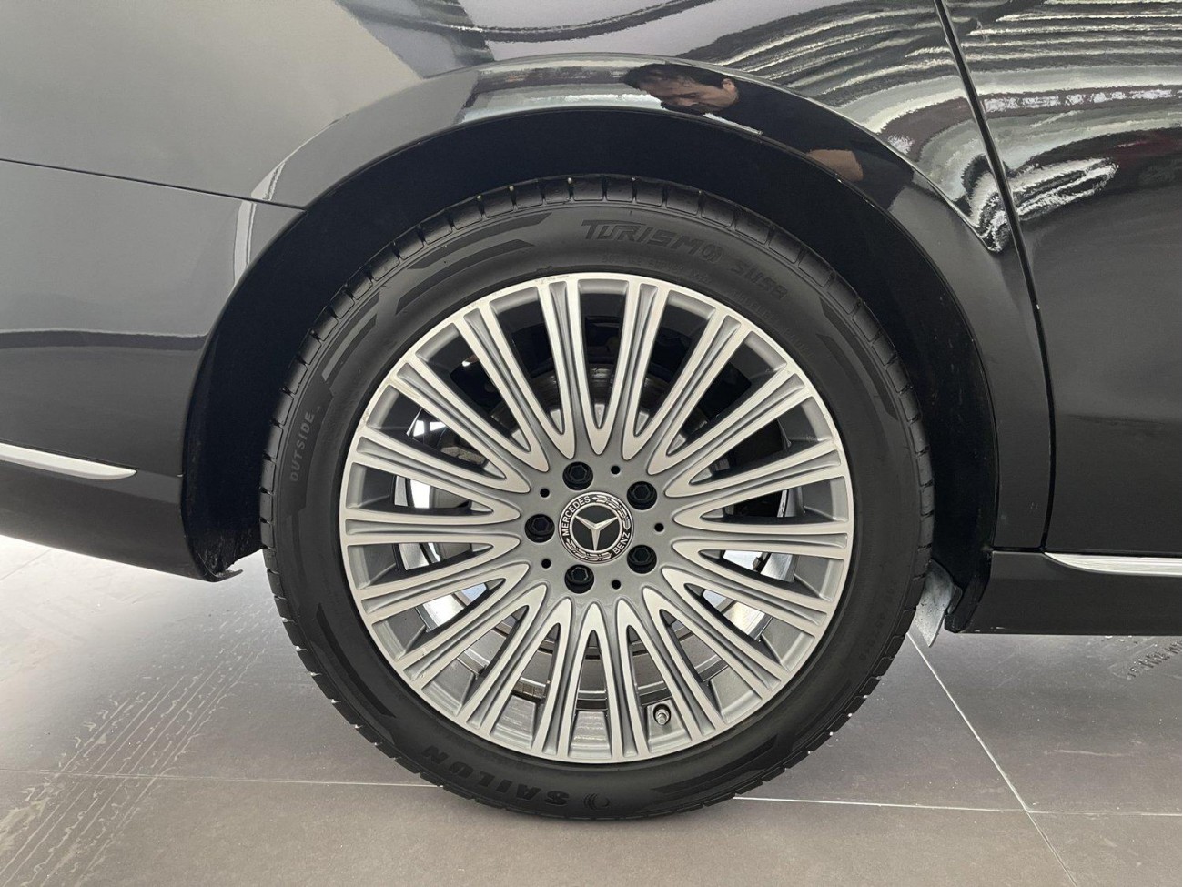 Mercedes-Benz E 300 L 2020