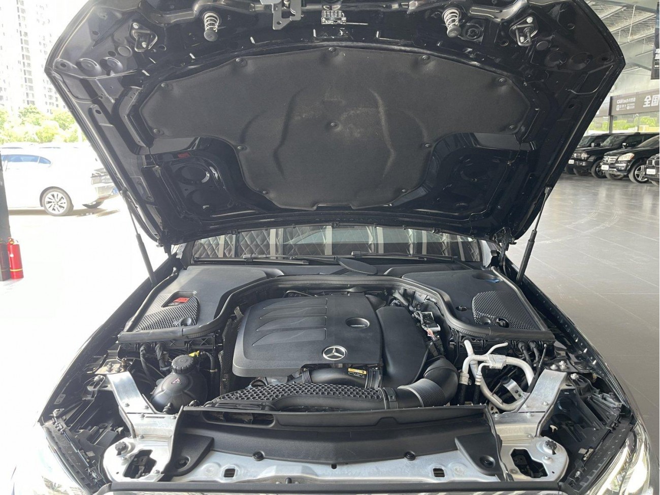 Mercedes-Benz E 300 L 2020