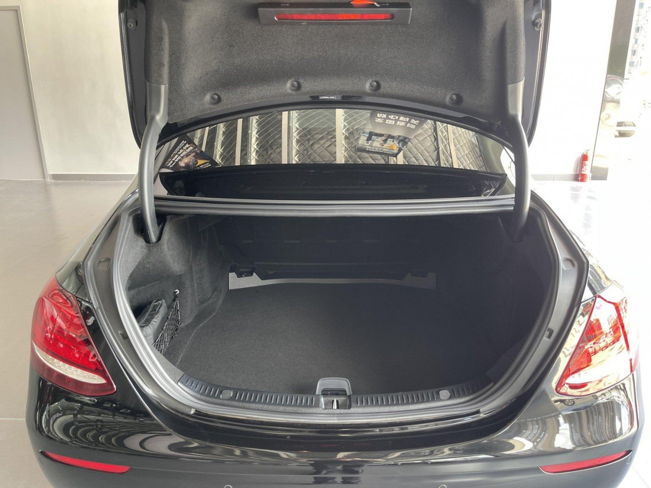 Mercedes-Benz E 300 L 2020