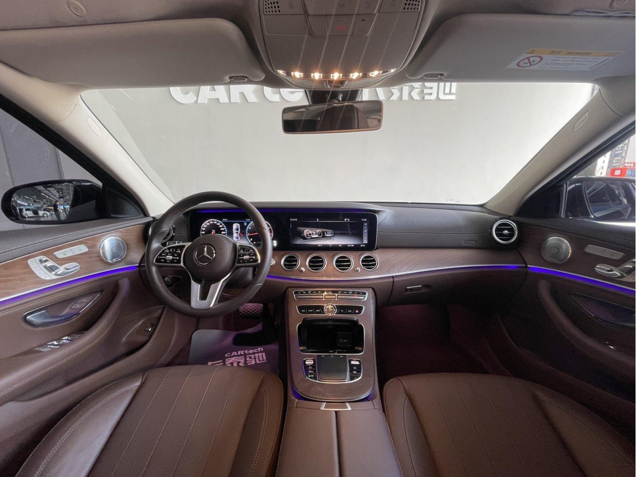 Mercedes-Benz E 300 L 2020