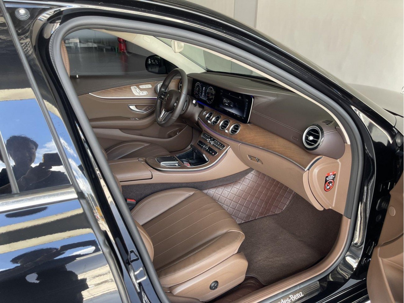 Mercedes-Benz E 300 L 2020