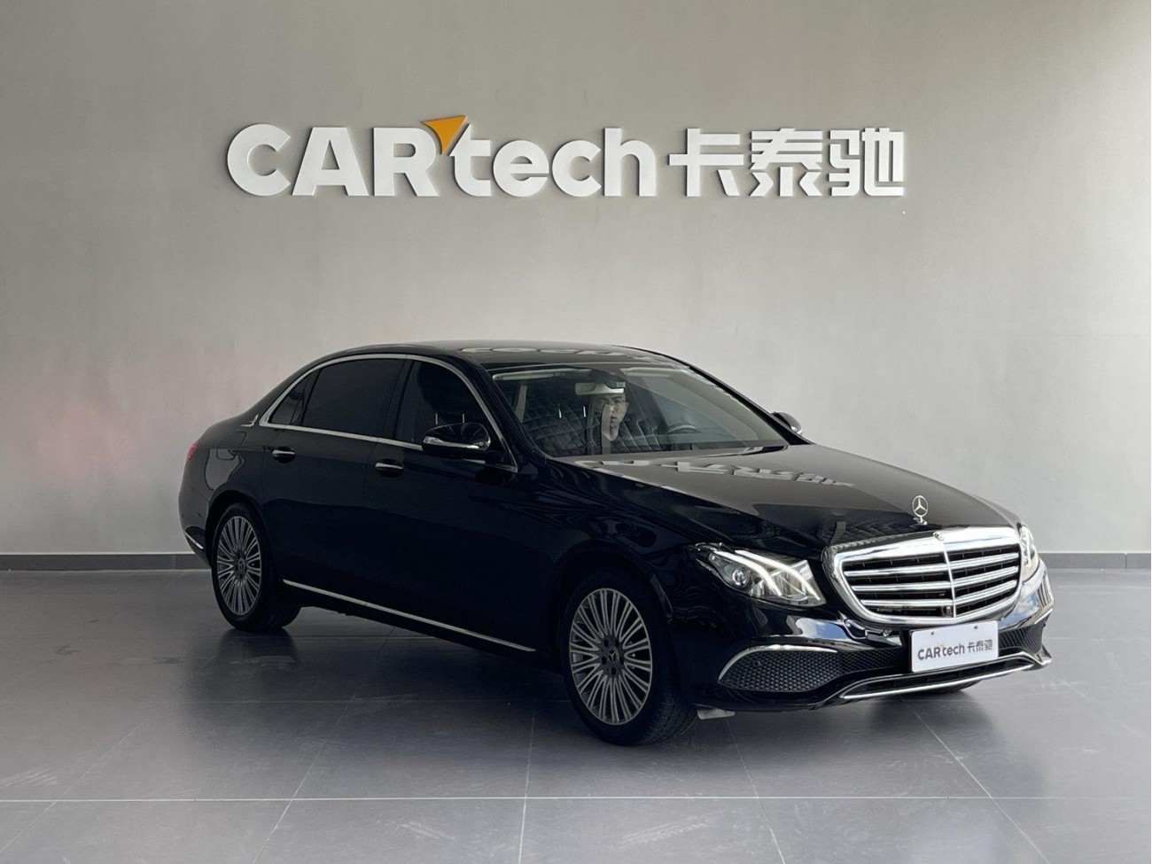 Mercedes-Benz E 300 L 2020