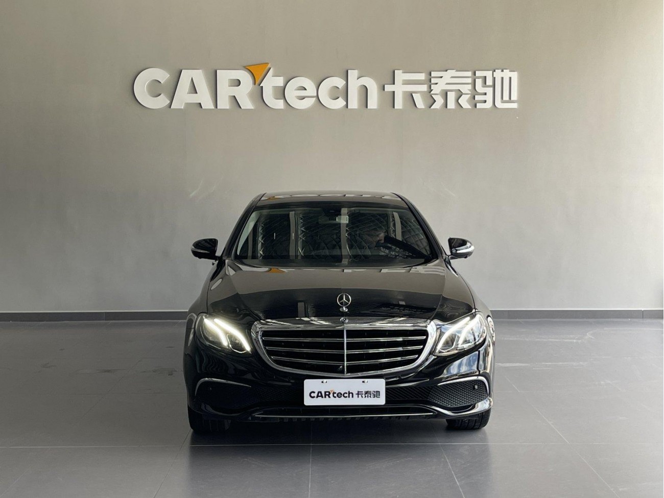 Mercedes-Benz E 300 L 2020