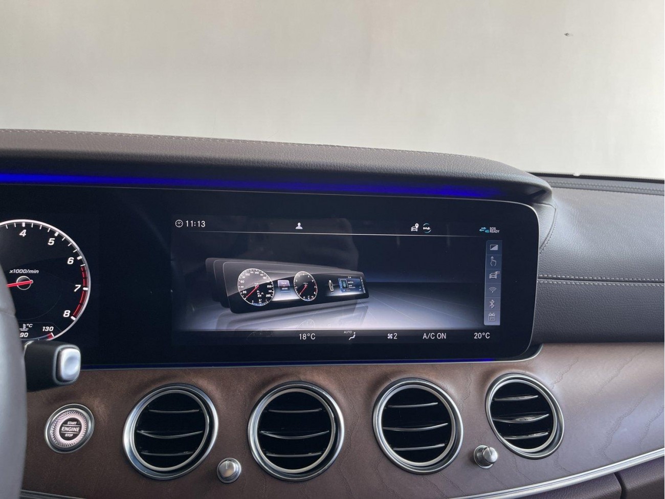 Mercedes-Benz E 300 L 2020