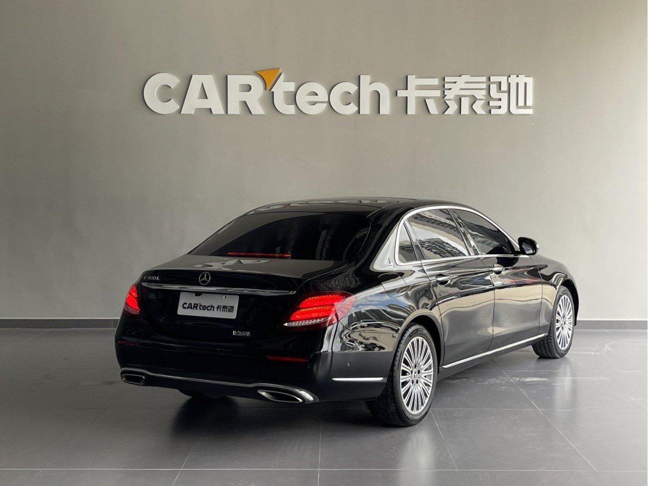 Mercedes-Benz E 300 L 2020