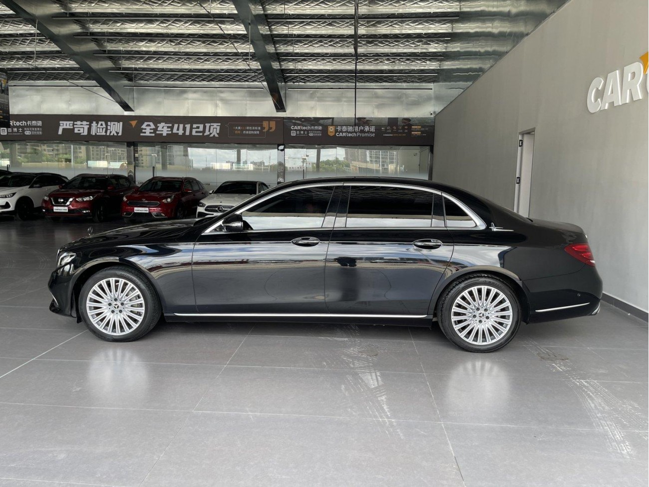 Mercedes-Benz E 300 L 2020