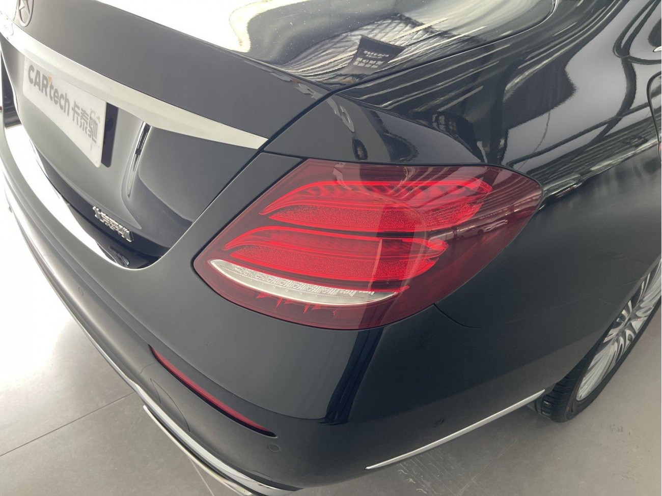 Mercedes-Benz E 300 L 2020
