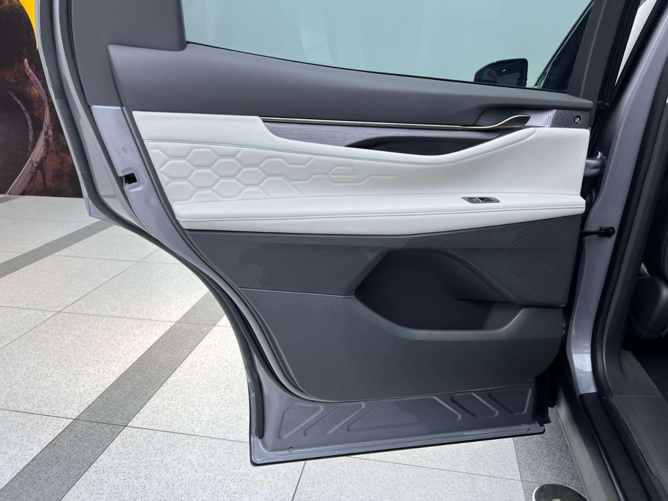 Ford Edge 2024