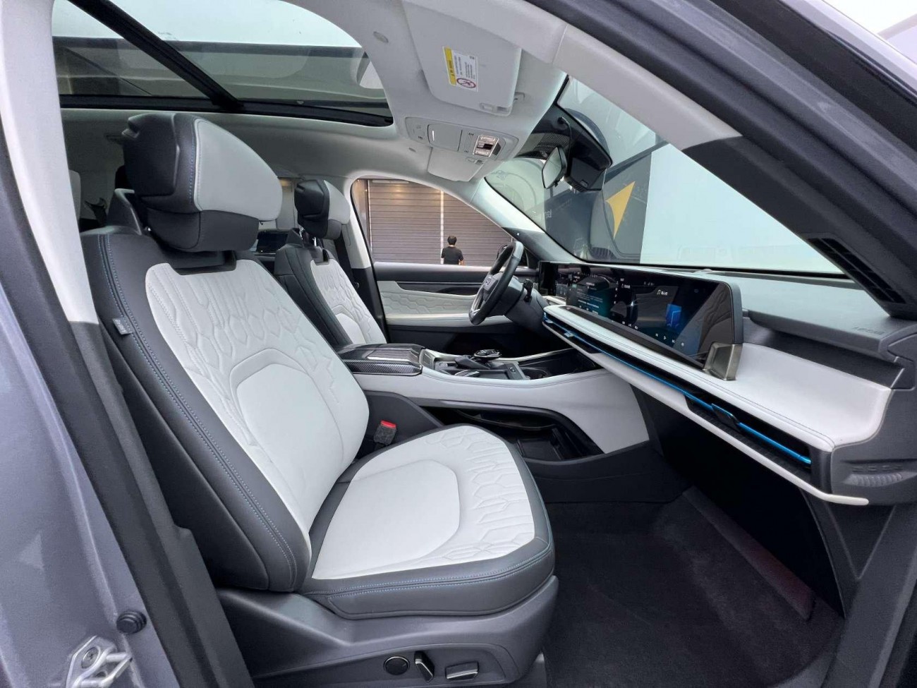 Ford Edge 2024