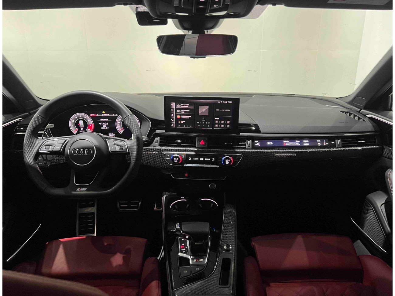 Audi S4 2024