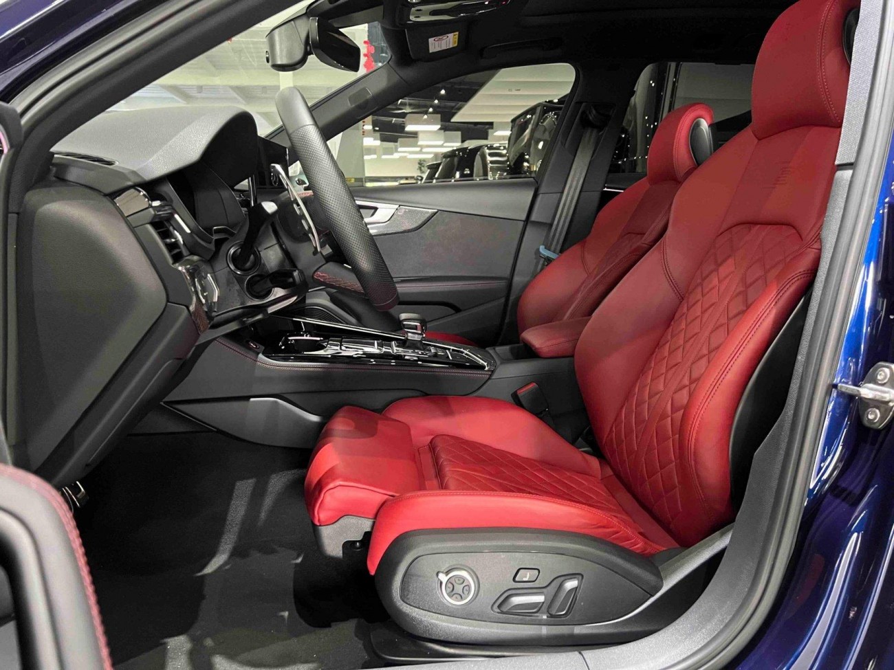 Audi S4 2024