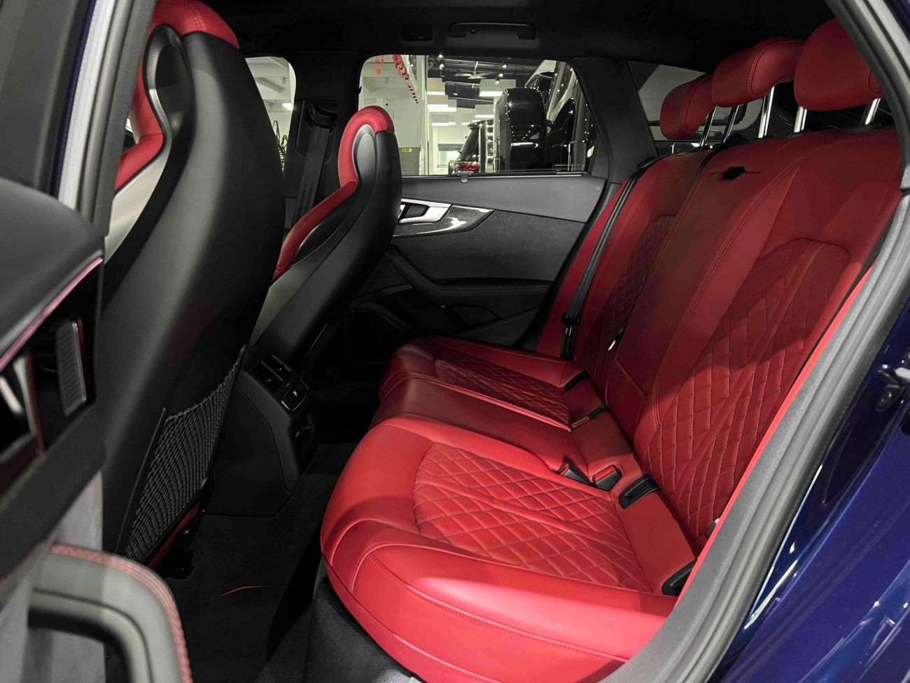 Audi S4 2024