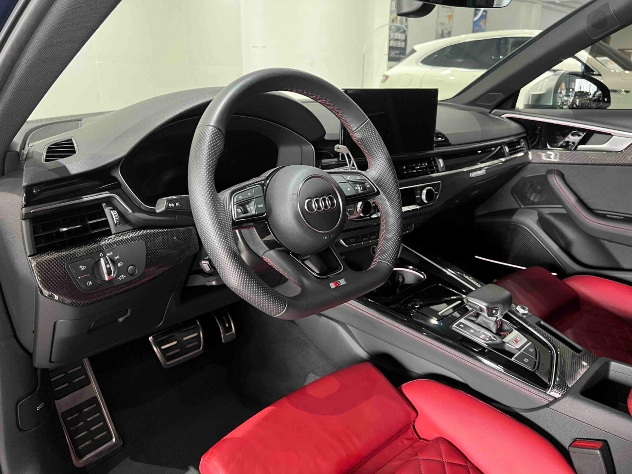 Audi S4 2024