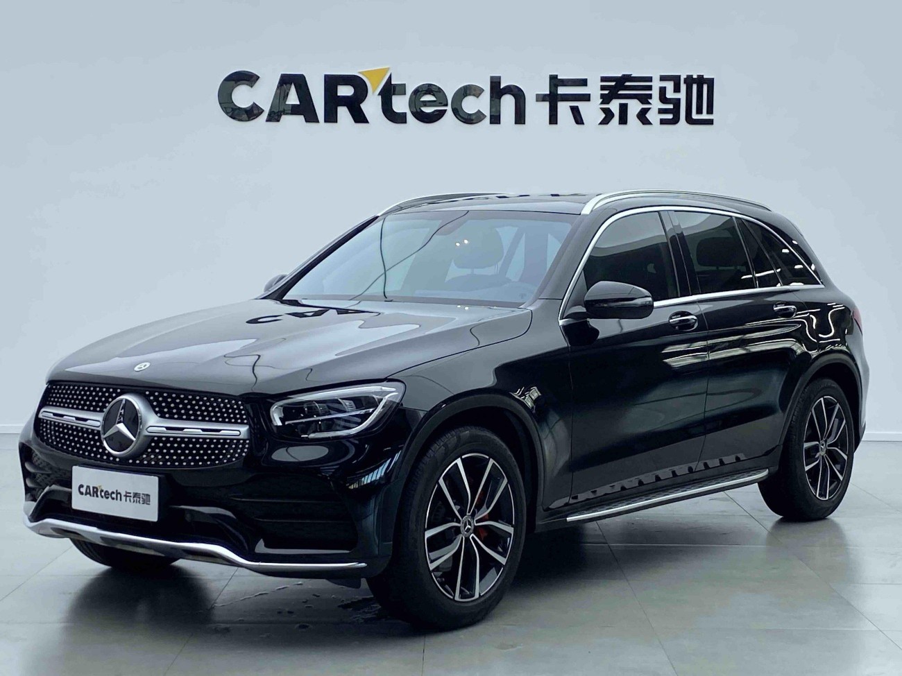 Mercedes-Benz GLC 260 L 2021