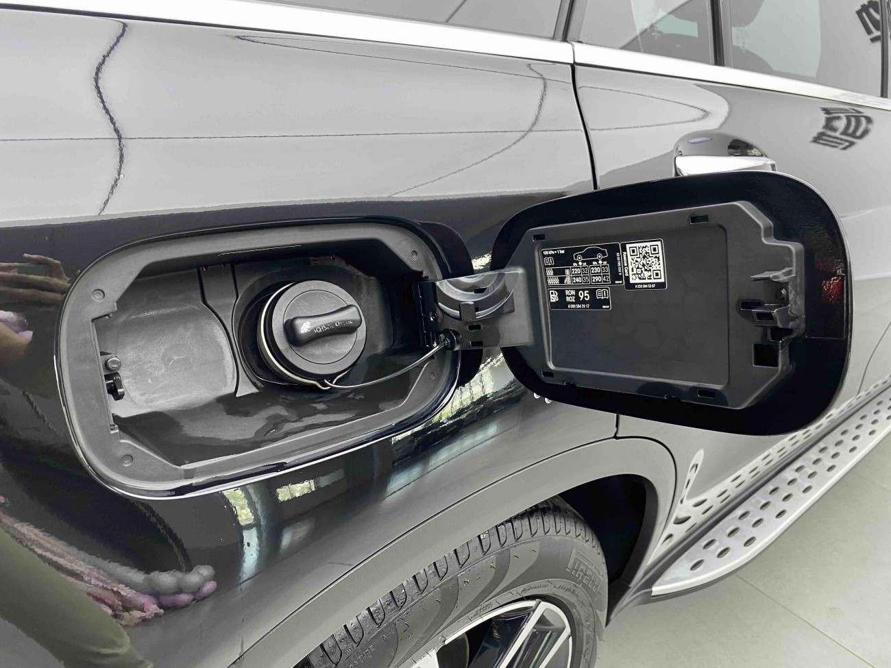 Mercedes-Benz GLC 260 L 2021
