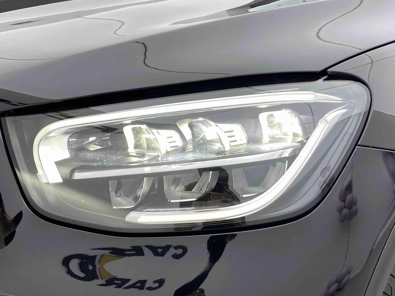 Mercedes-Benz GLC 260 L 2021