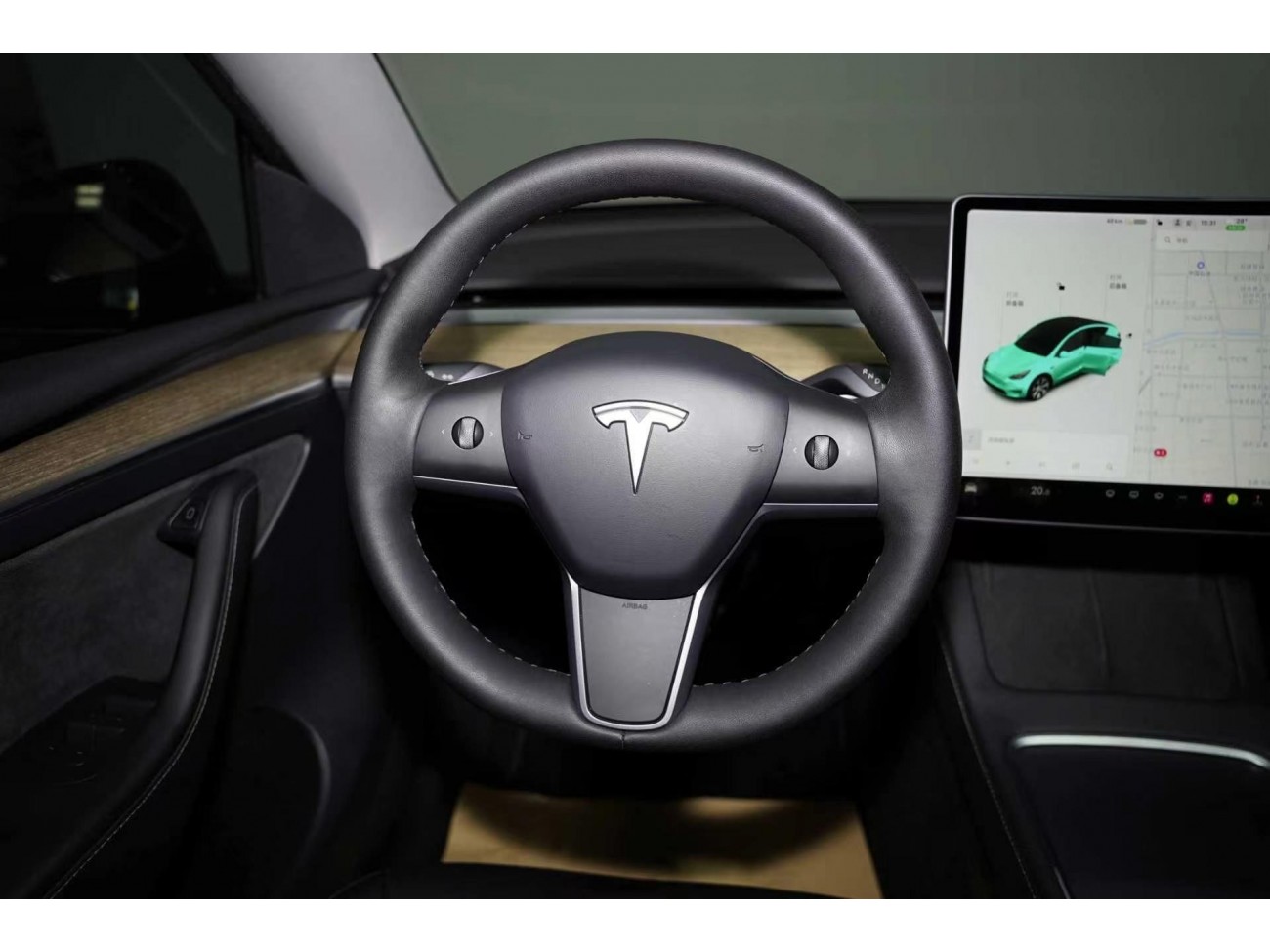 Tesla Model Y 2021