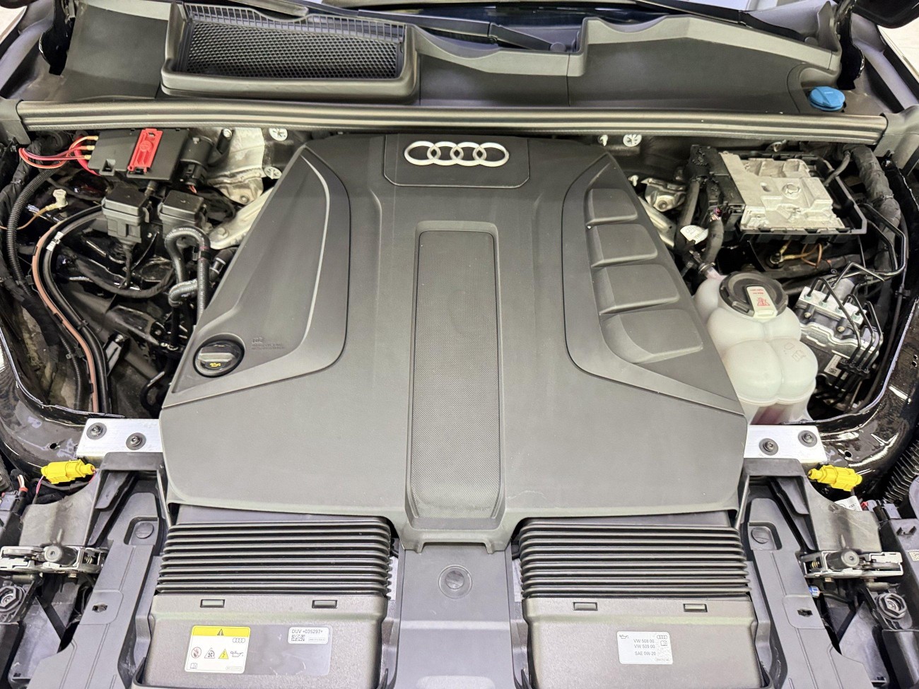 Audi Q7 45 TFSI 2024