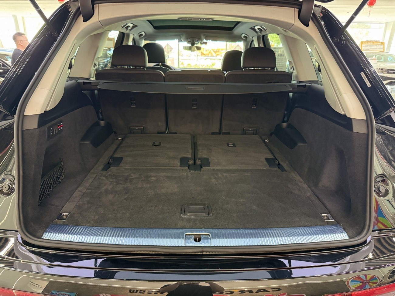 Audi Q7 45 TFSI 2024
