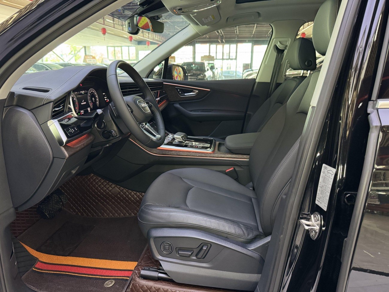 Audi Q7 45 TFSI 2024