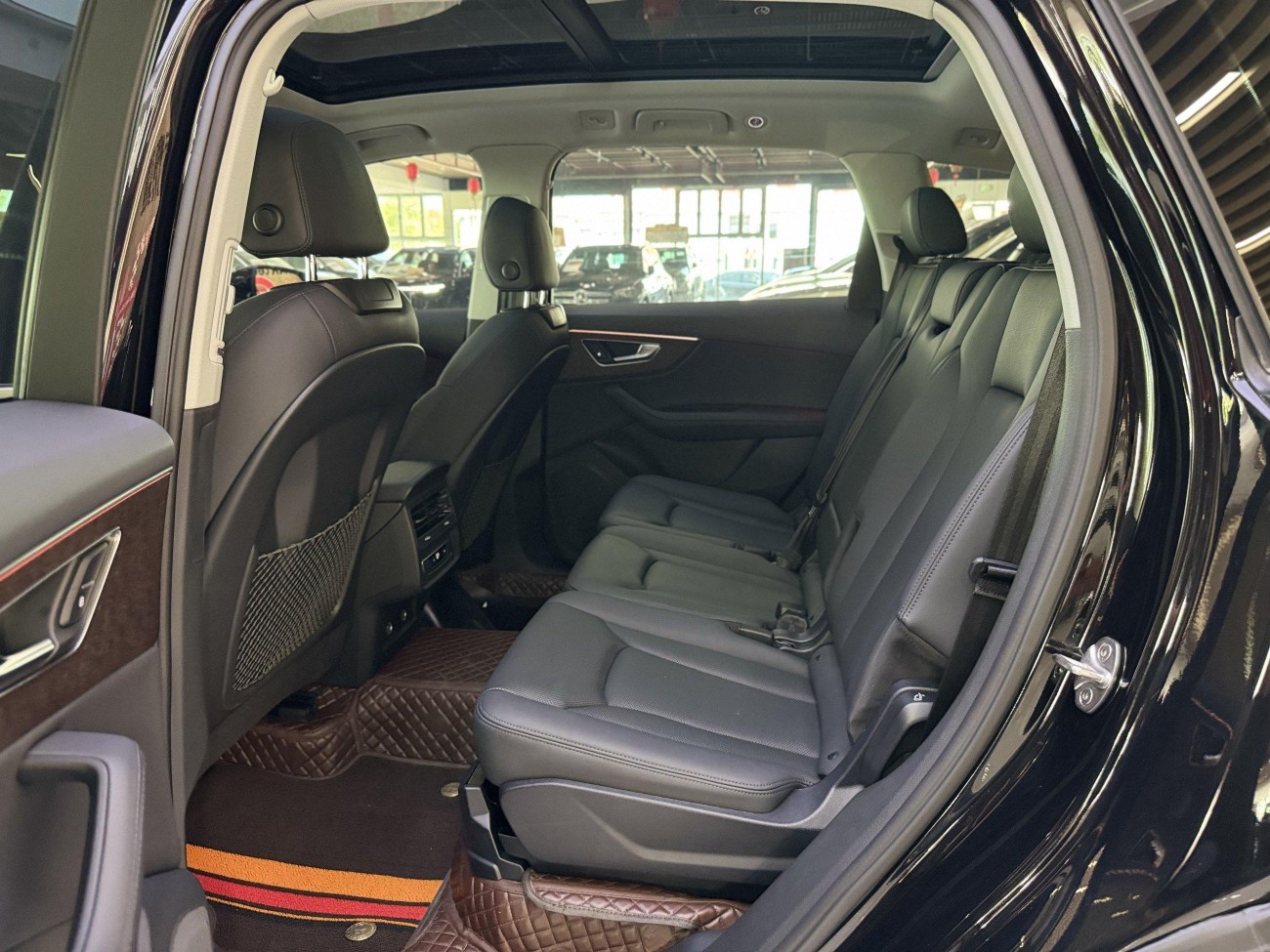 Audi Q7 45 TFSI 2024