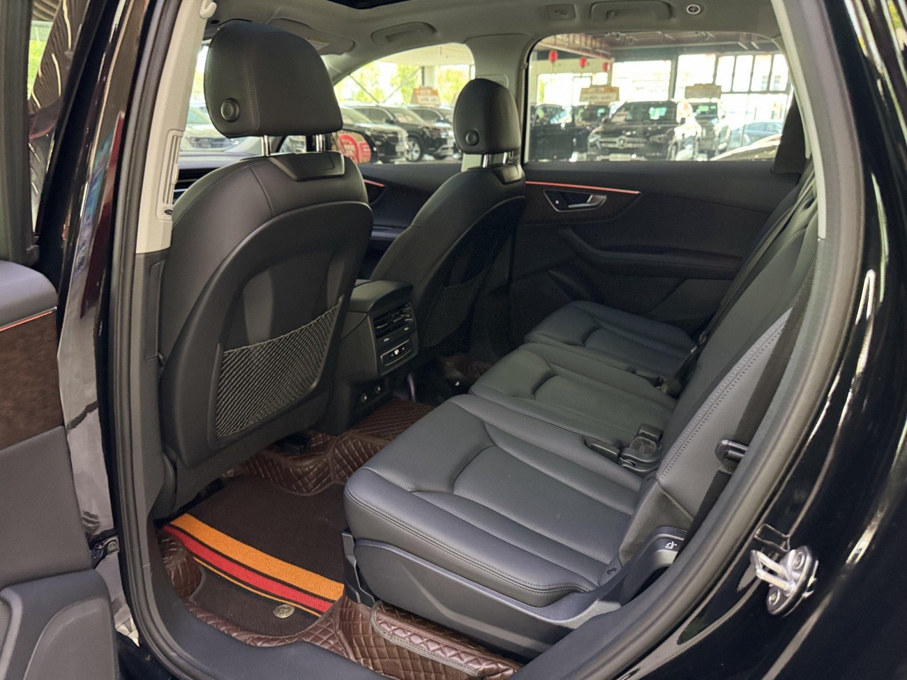 Audi Q7 45 TFSI 2024