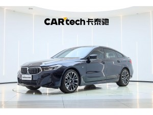 BMW 6GT 2024