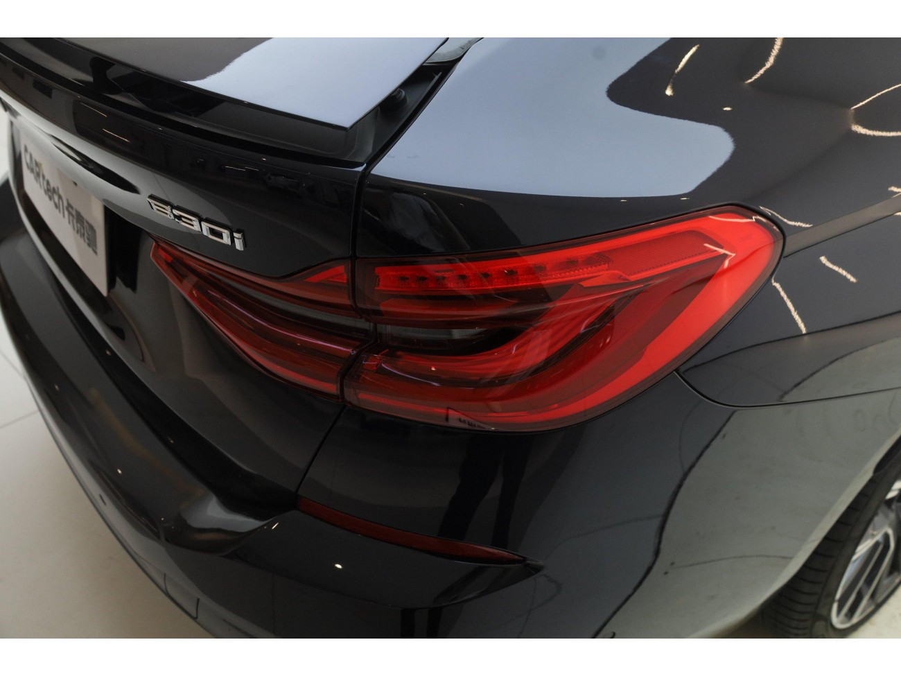 BMW 6GT 2024