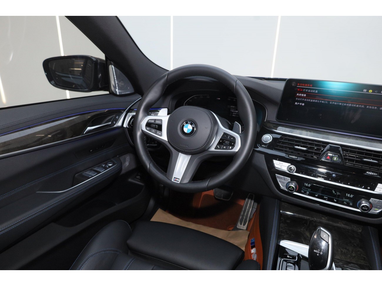 BMW 6GT 2024
