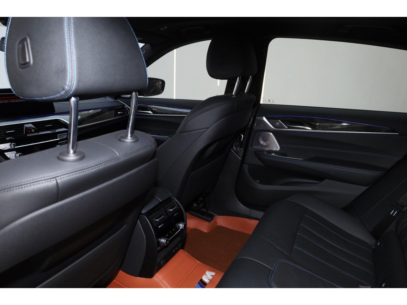 BMW 6GT 2024