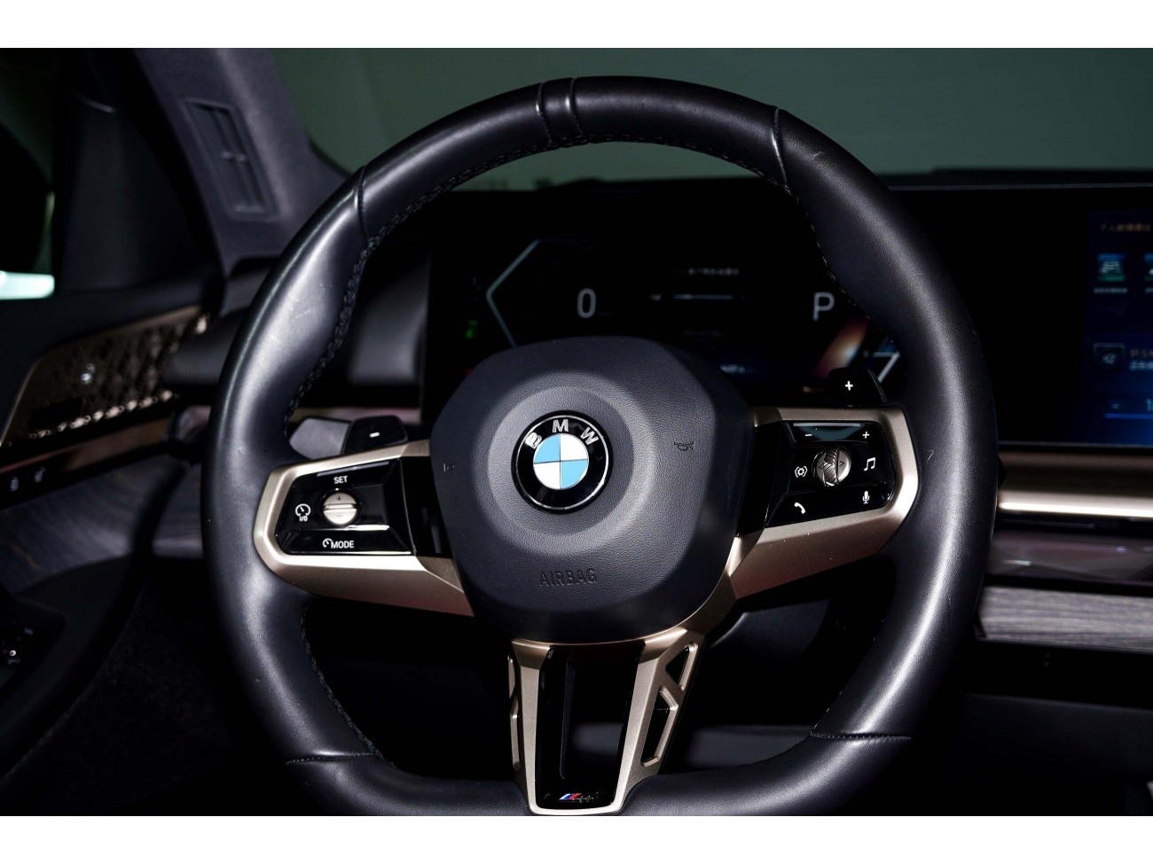 BMW 530Li 2025