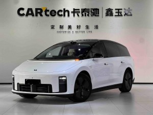 Li Auto i8 2026